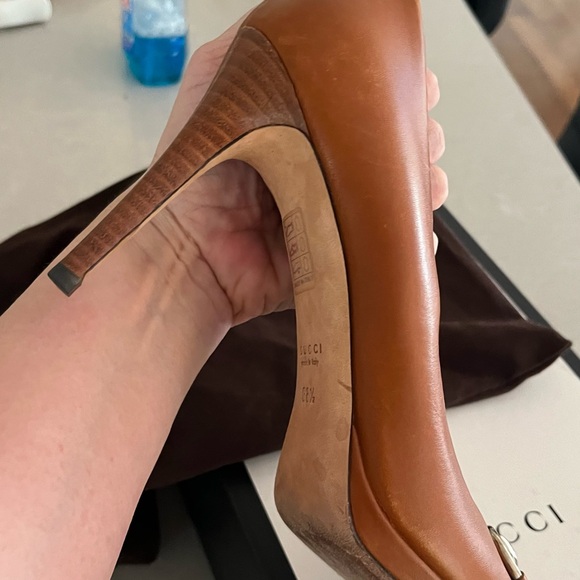 Gucci shoes with dust bag and box - Picture 4 of 5